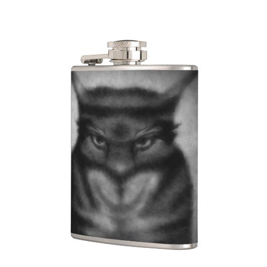 Sinister Cat Heupfles (Links)