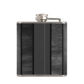 Sinister Cat Heupfles (Achterkant)