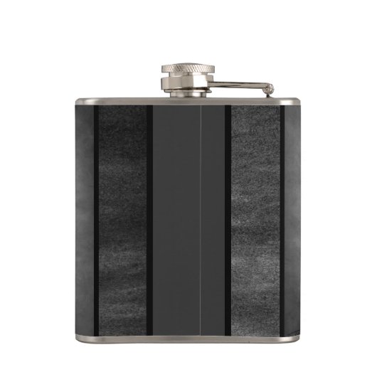 Sinister Cat Heupfles (Achterkant)