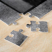 Sinister Cat Jigzaag Puzzle Legpuzzel (Zijkant)