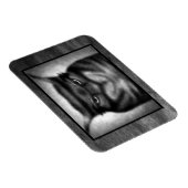 Sinister Cat Magnet Magneet (Rechterzijde)