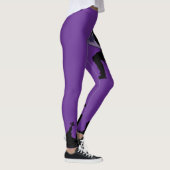 "Sinister Cemetery" Leggings (Rechts)