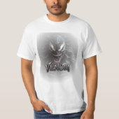 Sinister Elegance Venom T-shirt" T-shirt (Voorkant)
