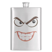 SINISTER FACE FLACON (Voorkant)