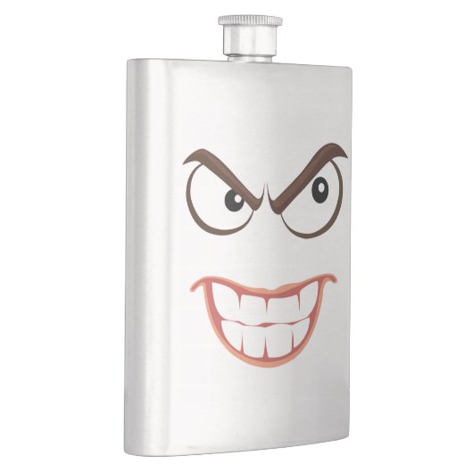 SINISTER FACE FLACON (Rechts)