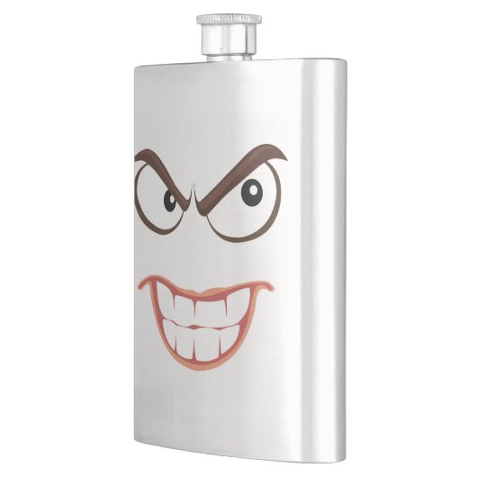 SINISTER FACE FLACON (Links)