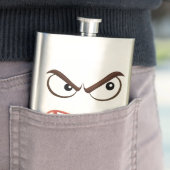 SINISTER FACE FLACON (Voorbeeld)