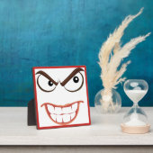 SINISTER FACE FOTOPLAAT (Insitu)
