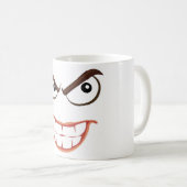 SINISTER FACE KOFFIEMOK (Voorkant rechts)