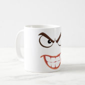 SINISTER FACE KOFFIEMOK (Voorkant links)
