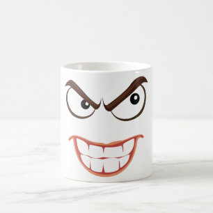 SINISTER FACE KOFFIEMOK