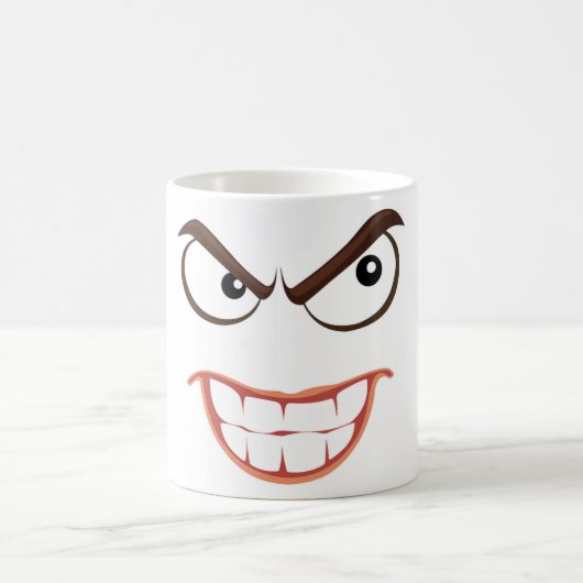 SINISTER FACE KOFFIEMOK (Center)