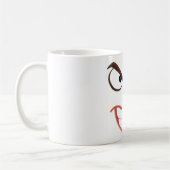 SINISTER FACE KOFFIEMOK (Links)