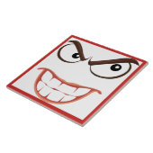 SINISTER FACE TEGELTJE (Zijkant)