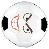 SINISTER FACE VOETBAL (Gedraaid)