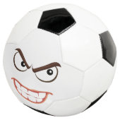 SINISTER FACE VOETBAL (Drie kwart)