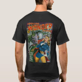 SINISTER FORCES JMT SK8 T-shirt (Achterkant)