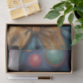 Sinister Grin: Enge ontkoppeling van clown Tissuepapier (Geschenk)