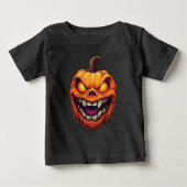 Sinister Grinning Pumpkin Head (Voorkant)