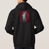 Sinister Hoodie (Achterkant)