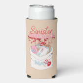 Sinister Mail Delivery Seltzer Blikjeskoeler (Seltzer Voorkant)