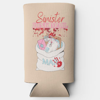 Sinister Mail Delivery Seltzer Blikjeskoeler