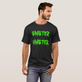 SINISTER MINISTER T-SHIRT (Voorkant volledig)