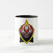 Sinister Party Clown Shield Mok (Midden)