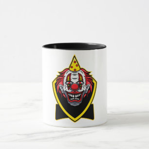 Sinister Party Clown Shield Mok