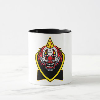 Sinister Party Clown Shield Mok