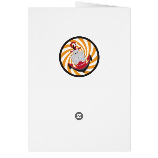 sinister santa (Achterkant)