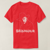 Sinister Seymour T-shirt (Design voorkant)