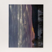 Sinister Sunset Legpuzzel (Verticaal)