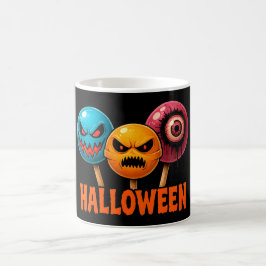 Sinister Sweets Halloween Koffiemok