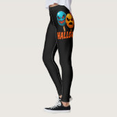 Sinister Sweets Halloween Leggings (Links)