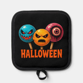 Sinister Sweets Halloween Pannenlap