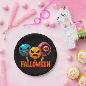 Sinister Sweets Halloween Papieren Bordje (Feest)