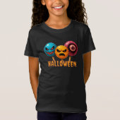 Sinister Sweets Halloween T-shirt (Voorkant)