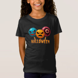 Sinister Sweets Halloween T-shirt