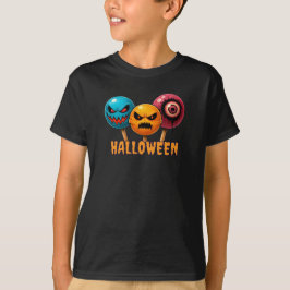 Sinister Sweets Halloween T-shirt