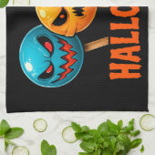 Sinister Sweets Halloween Theedoek (Gevouwen)