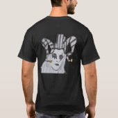 Sinister T Shirt (Achterkant)