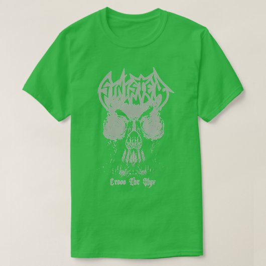Sinister T-shirt (Design voorkant)