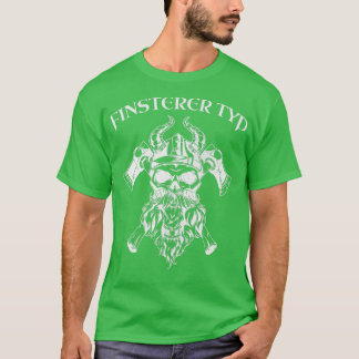 Sinister type Viking Valhalla T-shirt