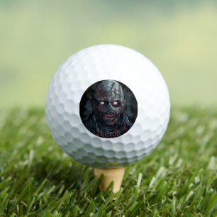 Sinister Undead Golfballen