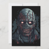 Sinister Undead Kaart (Voorkant)