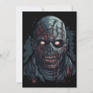 Sinister Undead Kaart