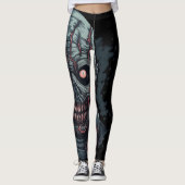 Sinister Undead Leggings (Voorkant)