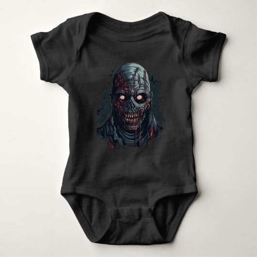 Sinister Undead Romper (Voorkant)