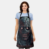 Sinister Undead Schort (Gedragen)